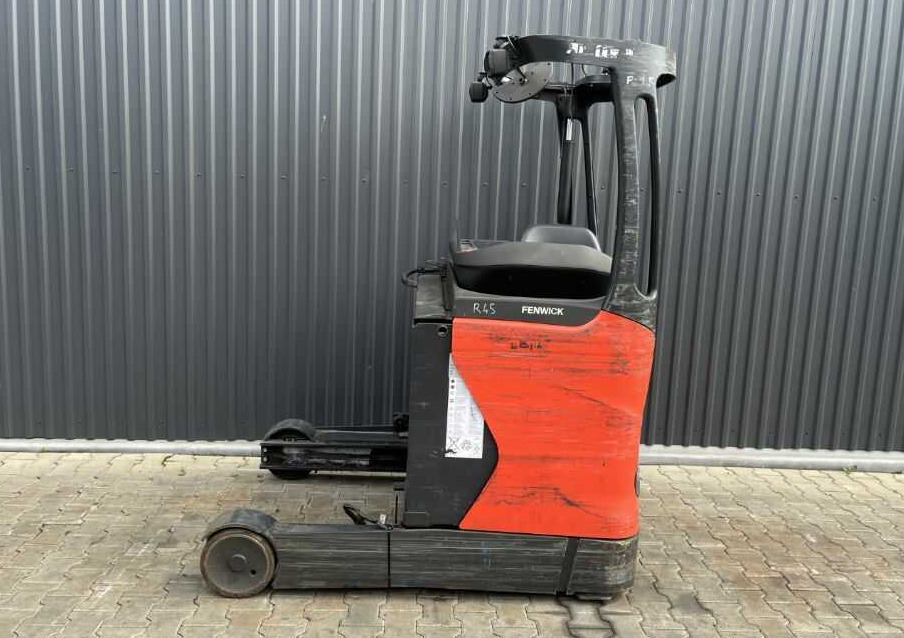 Linde R14-01 - شاحنة مناولة: صور 2 Linde R14-01 - شاحنة مناولة: صور 2