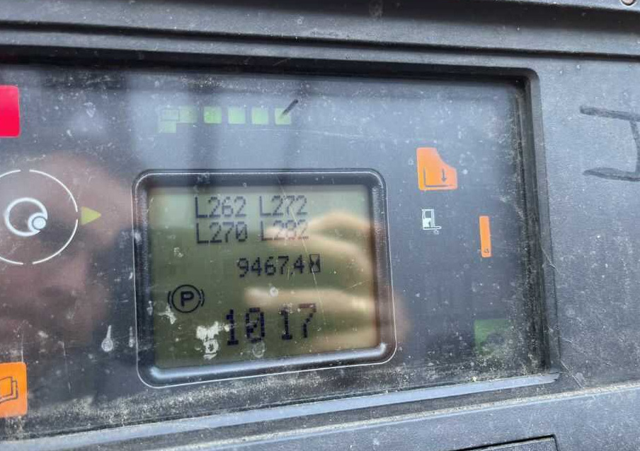 Linde R14-01 - شاحنة مناولة: صور 5 Linde R14-01 - شاحنة مناولة: صور 5