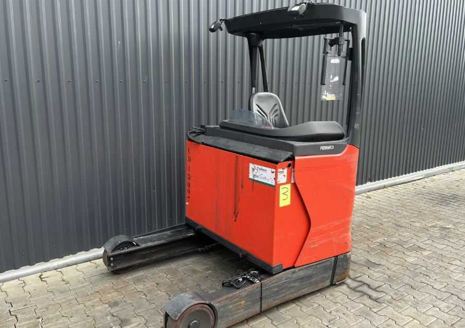 Linde R14-01 - شاحنة مناولة: صور 1 Linde R14-01 - شاحنة مناولة: صور 1