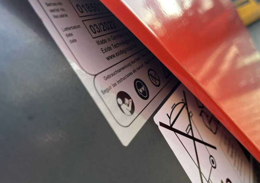 شاحنة مناولة Linde R14-01: صور 9 شاحنة مناولة Linde R14-01: صور 9