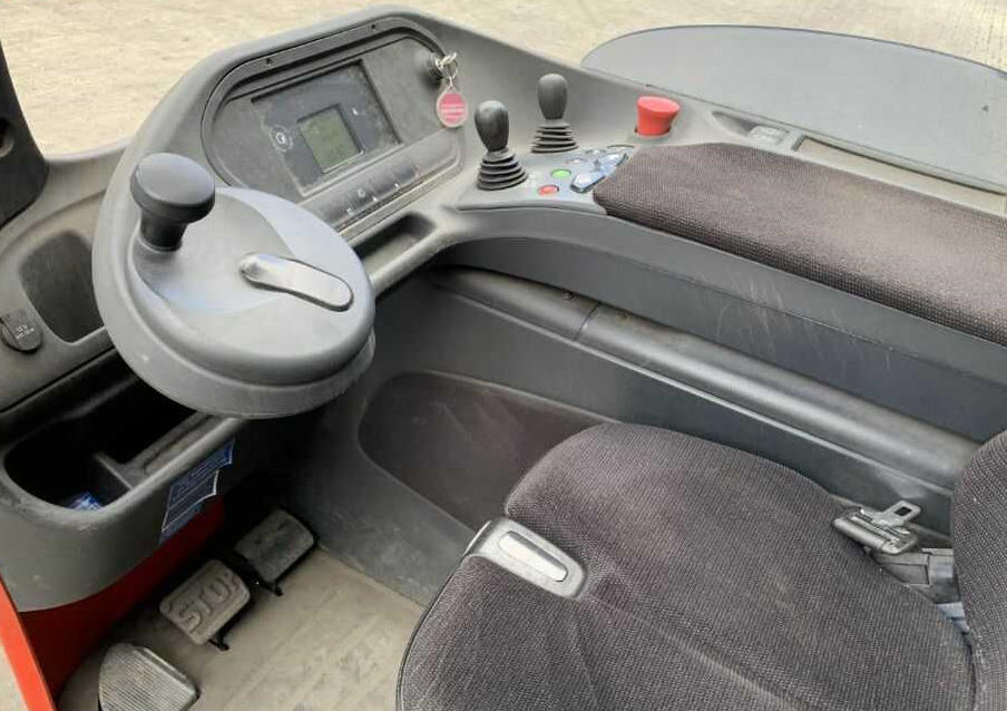 Linde R14-01 - شاحنة مناولة: صور 3 Linde R14-01 - شاحنة مناولة: صور 3