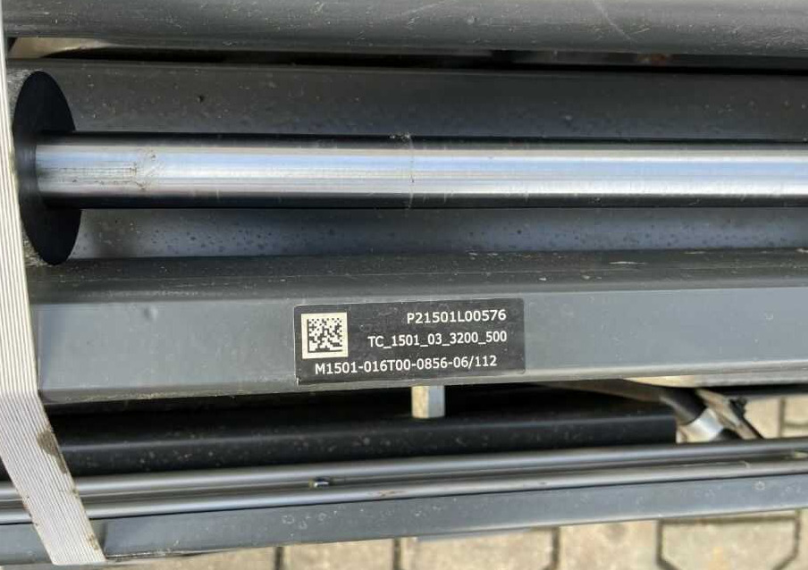 شاحنة مناولة Linde R14-01: صور 10 شاحنة مناولة Linde R14-01: صور 10