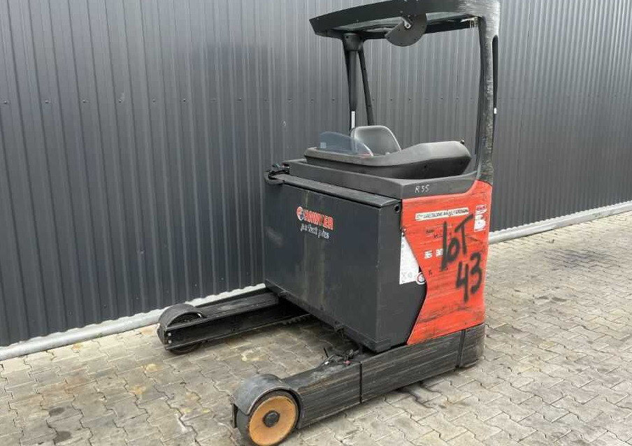 Linde R14-01 - شاحنة مناولة: صور 1 Linde R14-01 - شاحنة مناولة: صور 1