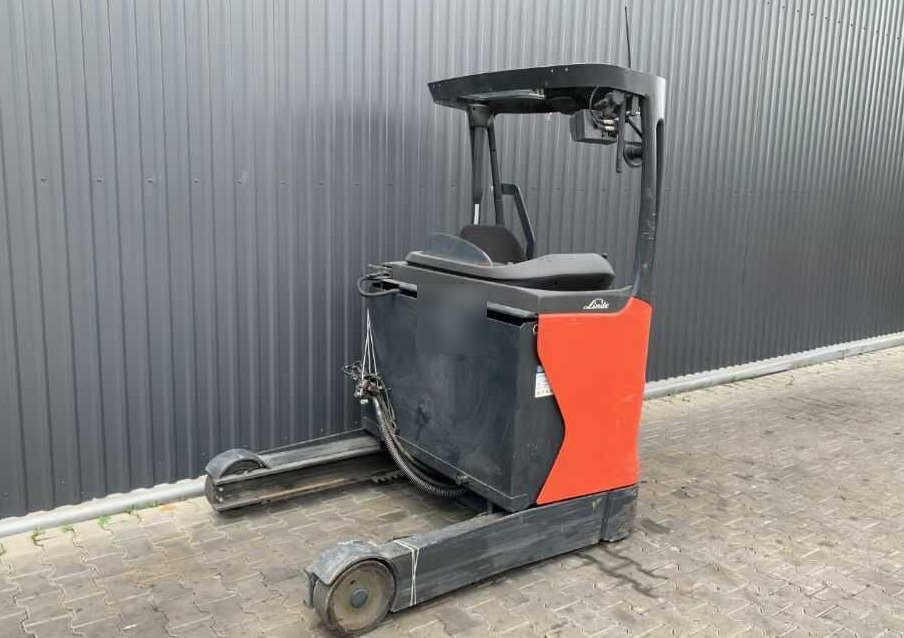 Linde R14-01 - شاحنة مناولة: صور 1 Linde R14-01 - شاحنة مناولة: صور 1