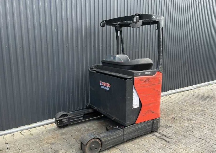 Linde R14-01 - شاحنة مناولة: صور 1 Linde R14-01 - شاحنة مناولة: صور 1