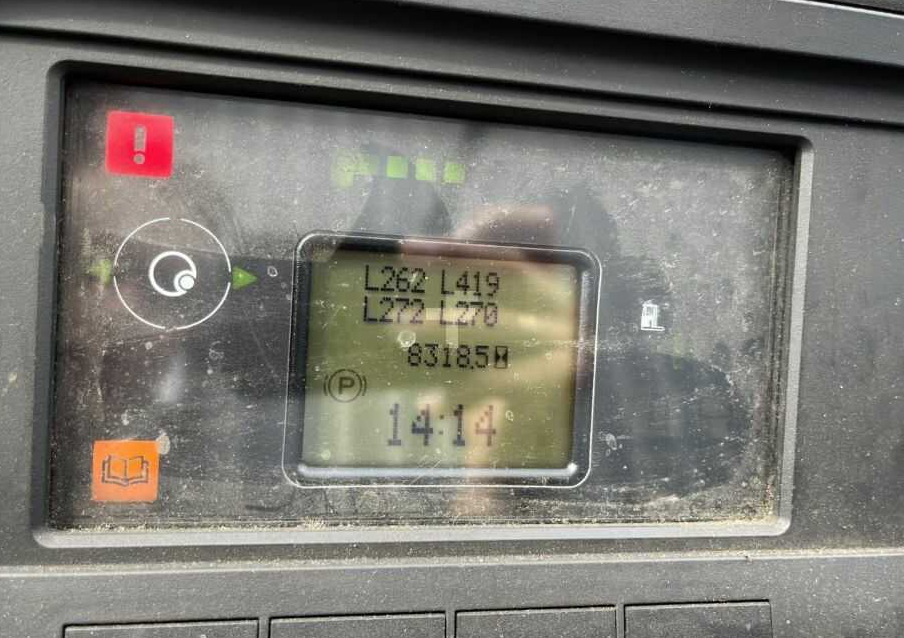 Linde R14-01 - شاحنة مناولة: صور 5 Linde R14-01 - شاحنة مناولة: صور 5