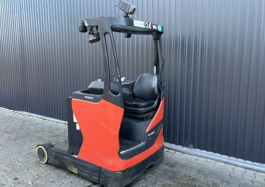 Linde R14HD-01 - شاحنة مناولة: صور 3 Linde R14HD-01 - شاحنة مناولة: صور 3