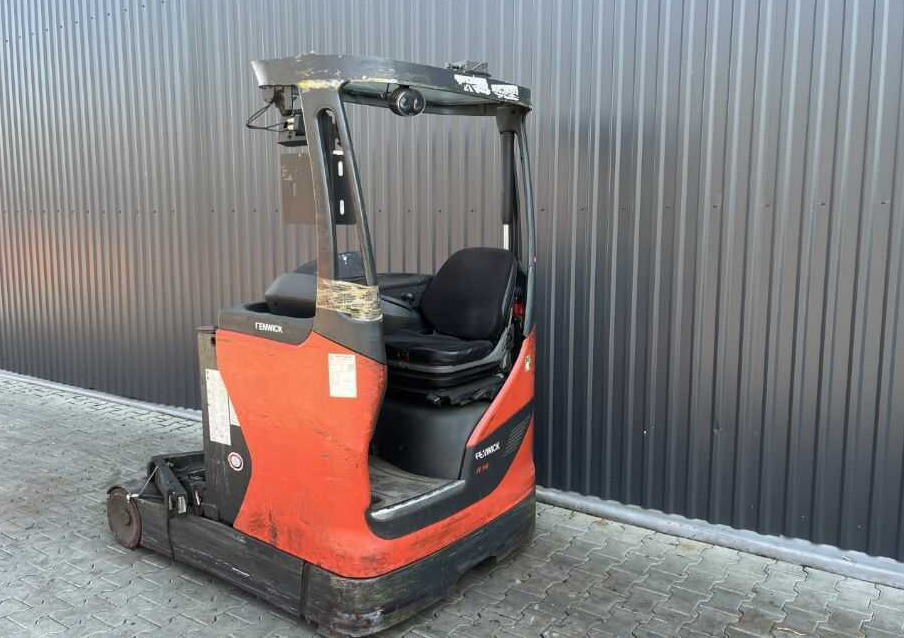 Linde R14HD-01 - شاحنة مناولة: صور 3 Linde R14HD-01 - شاحنة مناولة: صور 3