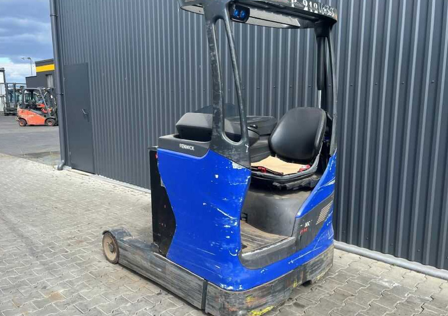 Linde R14HD-01 - شاحنة مناولة: صور 3 Linde R14HD-01 - شاحنة مناولة: صور 3