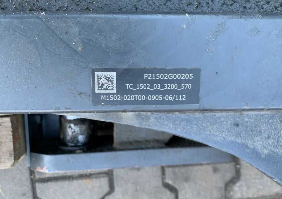 Linde R14HD-01 - شاحنة مناولة: صور 2 Linde R14HD-01 - شاحنة مناولة: صور 2