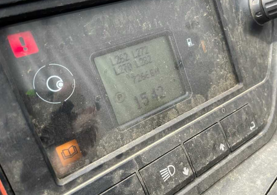 Linde R14HD-01 - شاحنة مناولة: صور 5 Linde R14HD-01 - شاحنة مناولة: صور 5