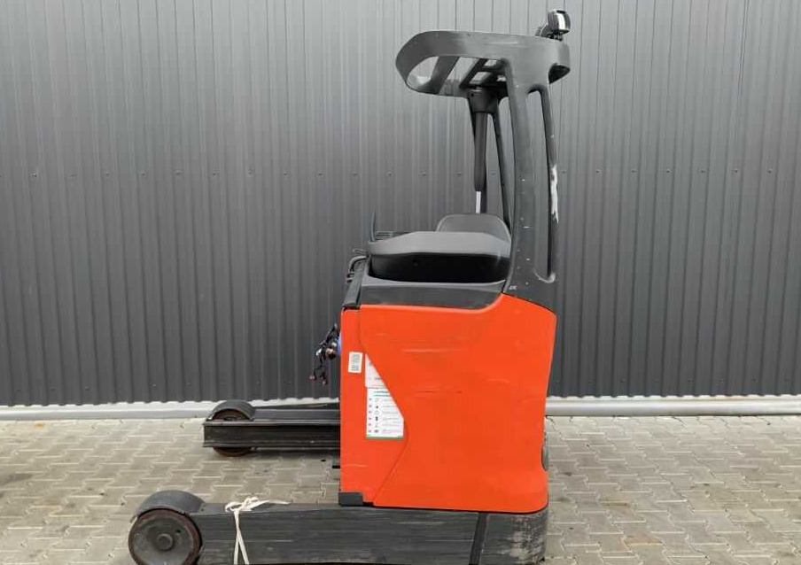 Linde R14HD-01 - شاحنة مناولة: صور 4 Linde R14HD-01 - شاحنة مناولة: صور 4