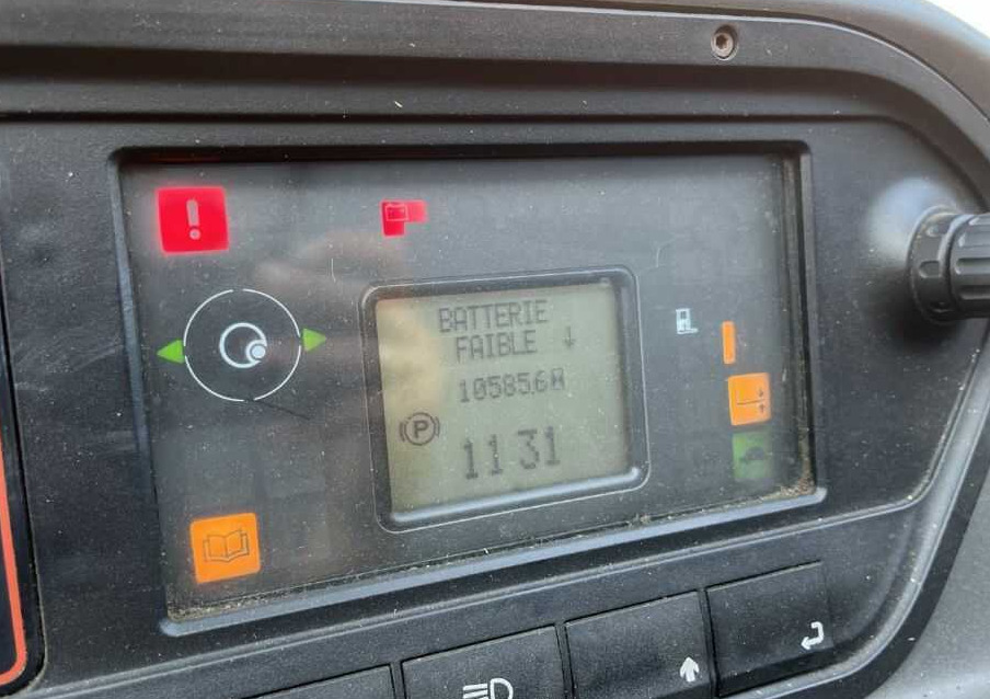 Linde R14HD-01 - شاحنة مناولة: صور 5 Linde R14HD-01 - شاحنة مناولة: صور 5