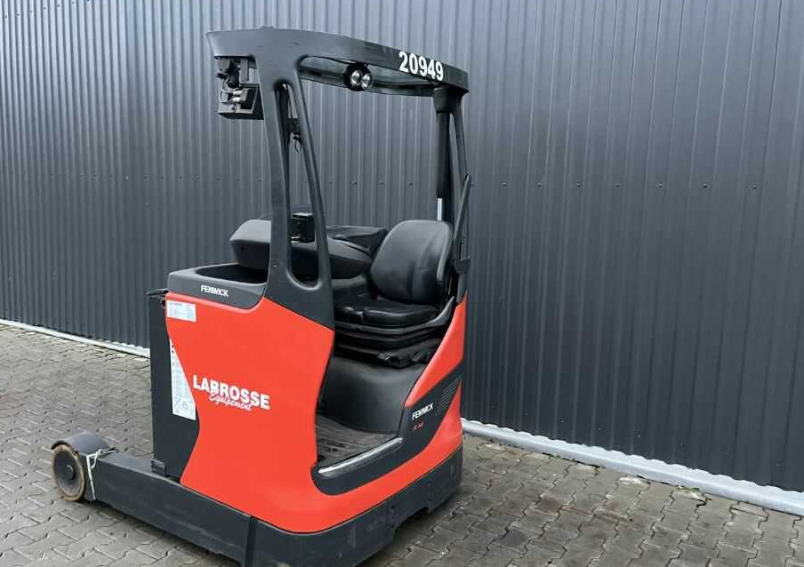 Linde R14HD-01 - معدات تكديس: صور 4 Linde R14HD-01 - معدات تكديس: صور 4
