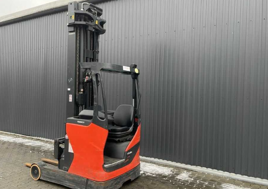 Linde R14HD - شاحنة مناولة: صور 3 Linde R14HD - شاحنة مناولة: صور 3