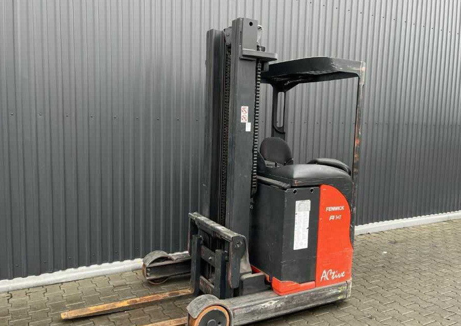 Linde R14S - شاحنة مناولة: صور 1 Linde R14S - شاحنة مناولة: صور 1