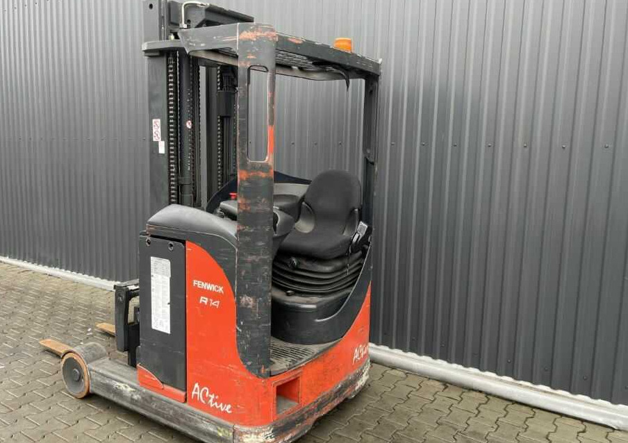 Linde R14S - شاحنة مناولة: صور 3 Linde R14S - شاحنة مناولة: صور 3