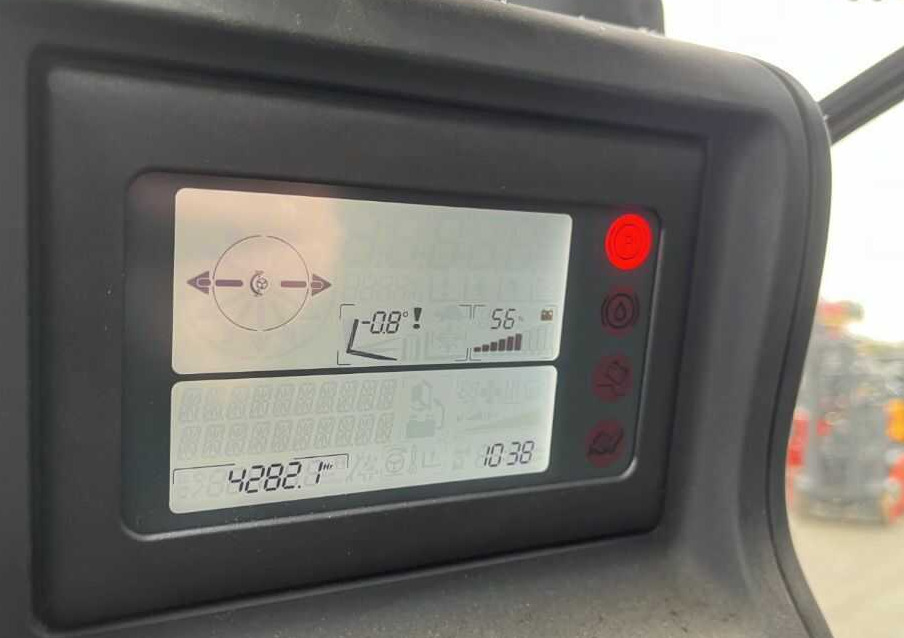 Linde R14X-03 - شاحنة مناولة: صور 5 Linde R14X-03 - شاحنة مناولة: صور 5