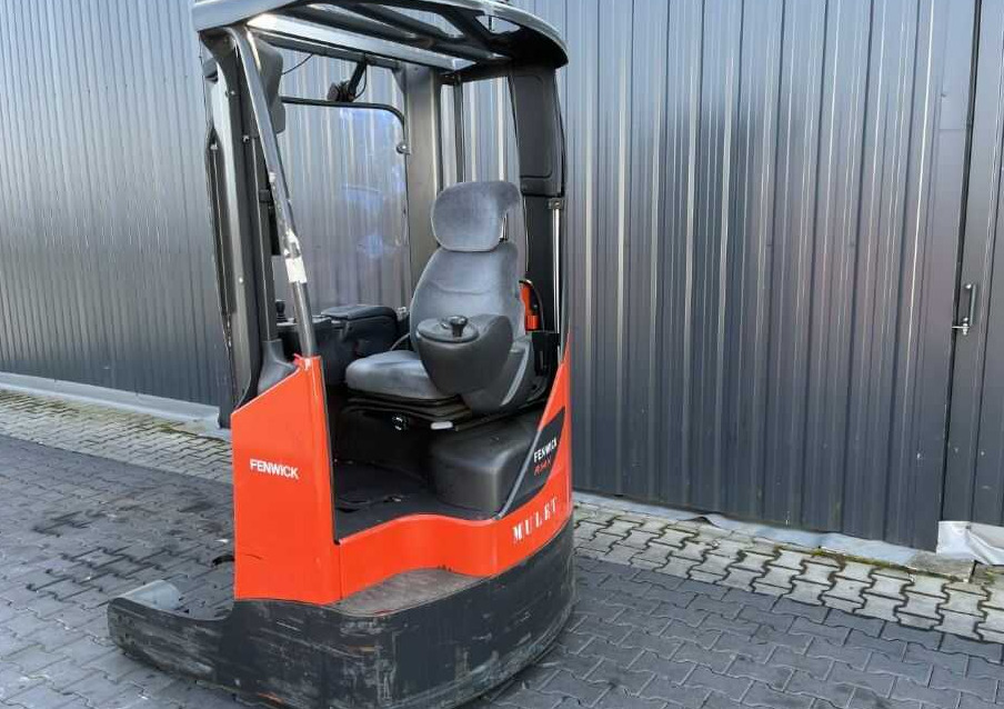 Linde R14X - شاحنة مناولة: صور 3 Linde R14X - شاحنة مناولة: صور 3