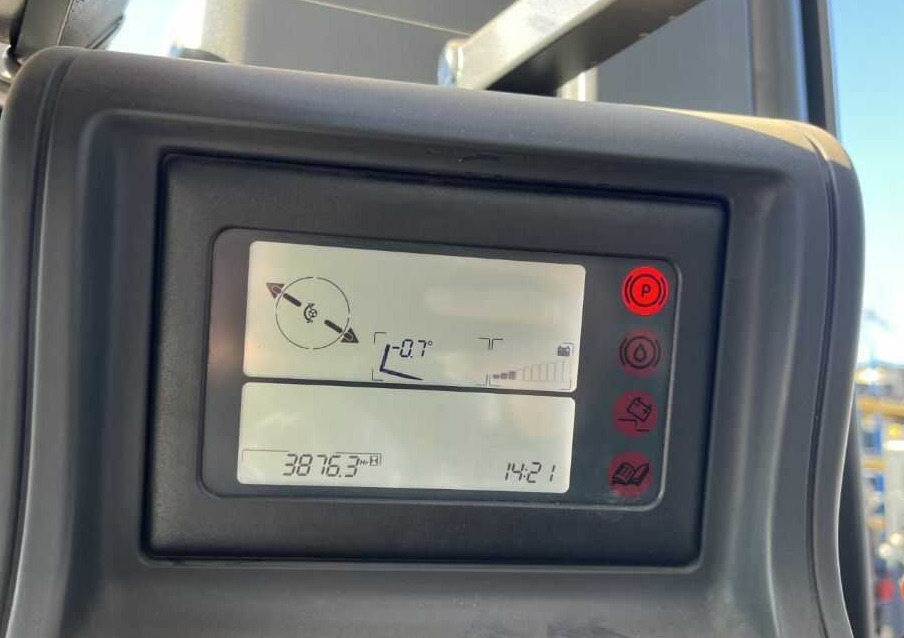 شاحنة مناولة Linde R14X: صور 7 شاحنة مناولة Linde R14X: صور 7