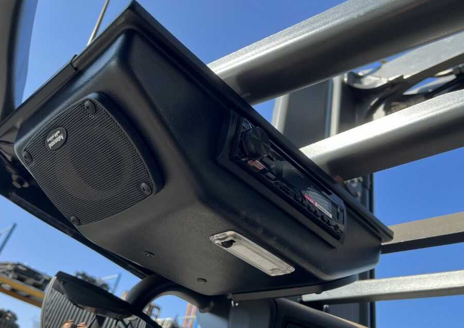 شاحنة مناولة Linde R14X: صور 8 شاحنة مناولة Linde R14X: صور 8