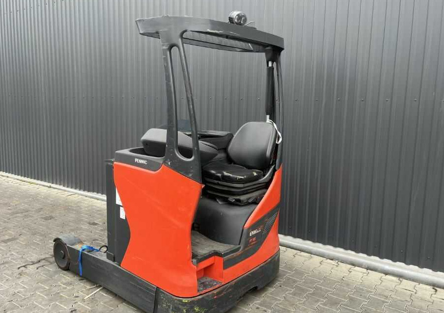 Linde R16-01 - شاحنة مناولة: صور 3 Linde R16-01 - شاحنة مناولة: صور 3