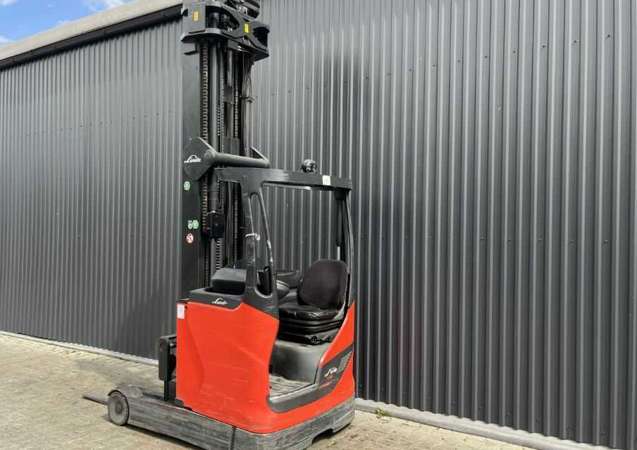 Linde R16HD-01 - شاحنة مناولة: صور 3 Linde R16HD-01 - شاحنة مناولة: صور 3