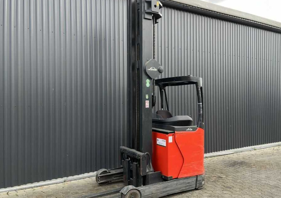 Linde R16HD-01 - شاحنة مناولة: صور 1 Linde R16HD-01 - شاحنة مناولة: صور 1