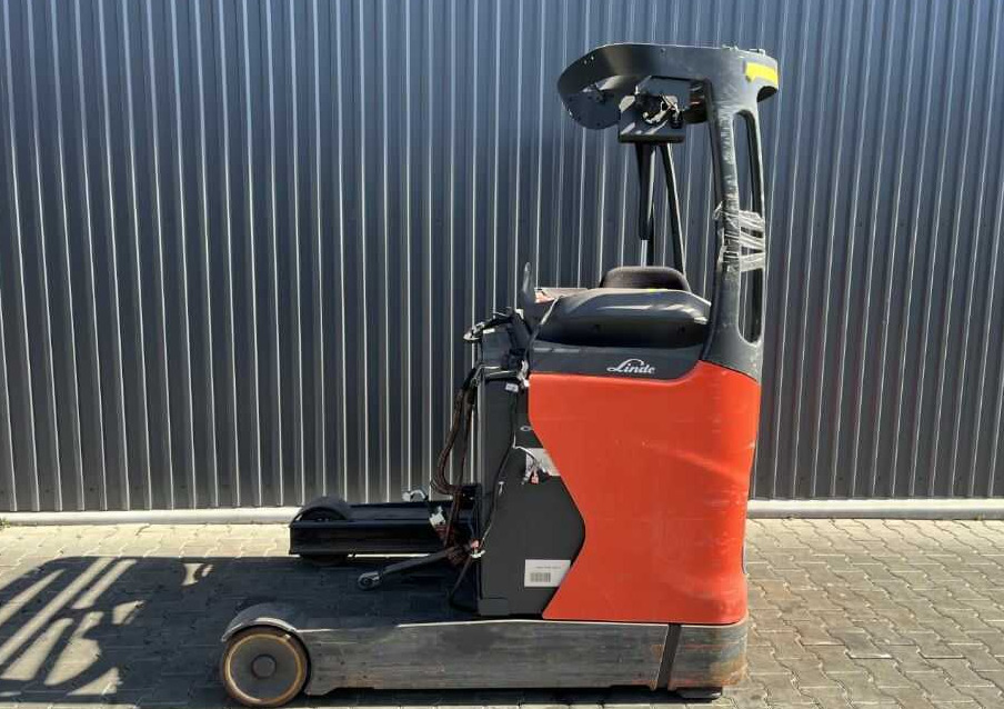 Linde R16HD-01 - شاحنة مناولة: صور 2 Linde R16HD-01 - شاحنة مناولة: صور 2