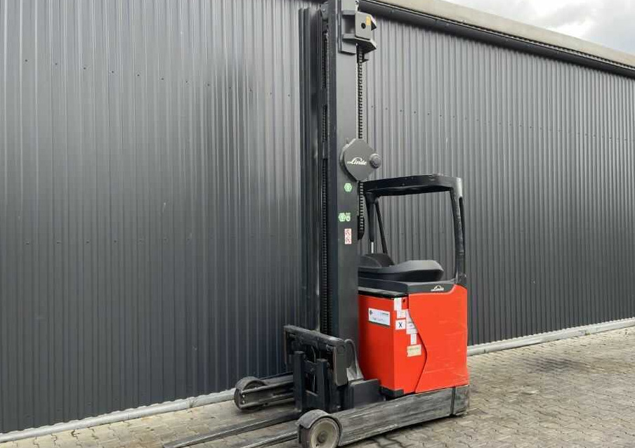 Linde R16HD-01 - شاحنة مناولة: صور 1 Linde R16HD-01 - شاحنة مناولة: صور 1