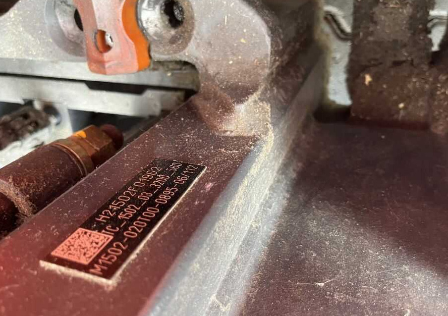 Linde R16HD-01 - شاحنة مناولة: صور 5 Linde R16HD-01 - شاحنة مناولة: صور 5