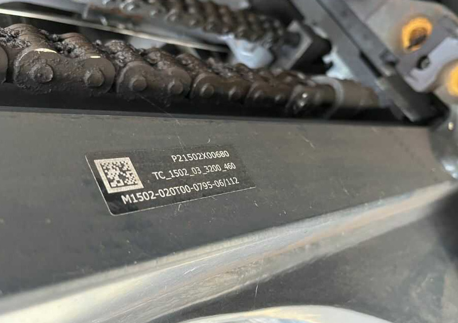 Linde R16HD-01 - شاحنة مناولة: صور 5 Linde R16HD-01 - شاحنة مناولة: صور 5