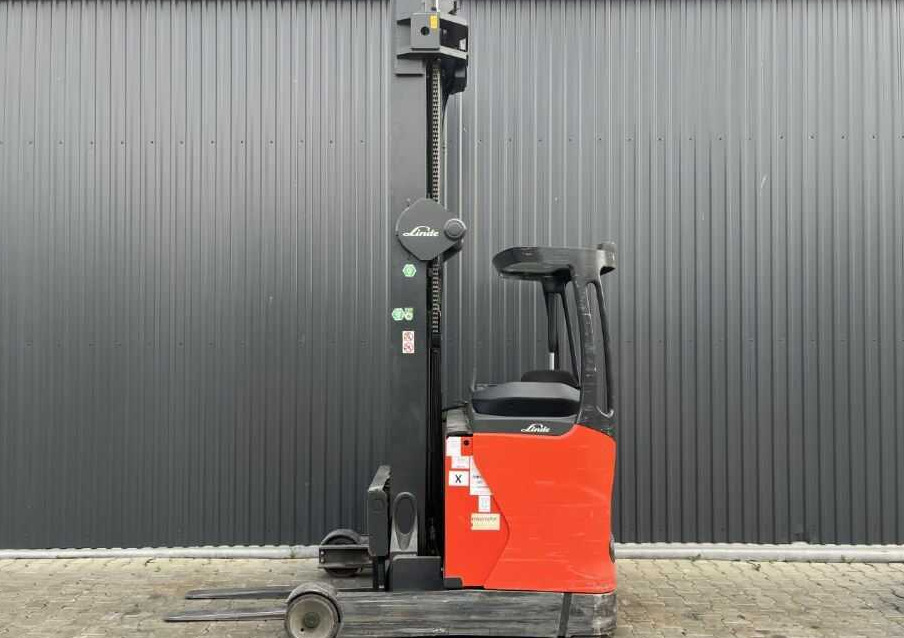 Linde R16HD-01 - شاحنة مناولة: صور 2 Linde R16HD-01 - شاحنة مناولة: صور 2