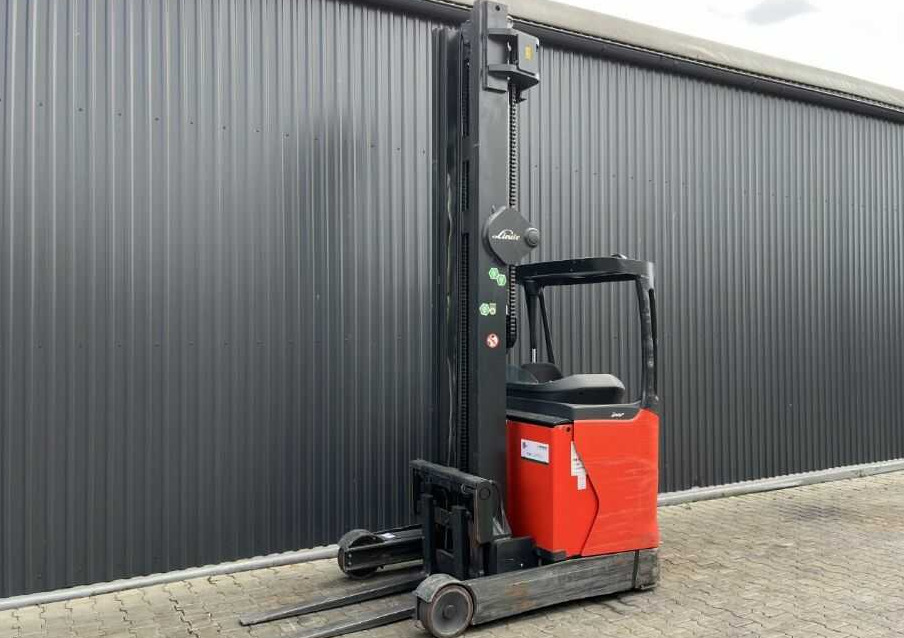 Linde R16HD-01 - شاحنة مناولة: صور 1 Linde R16HD-01 - شاحنة مناولة: صور 1