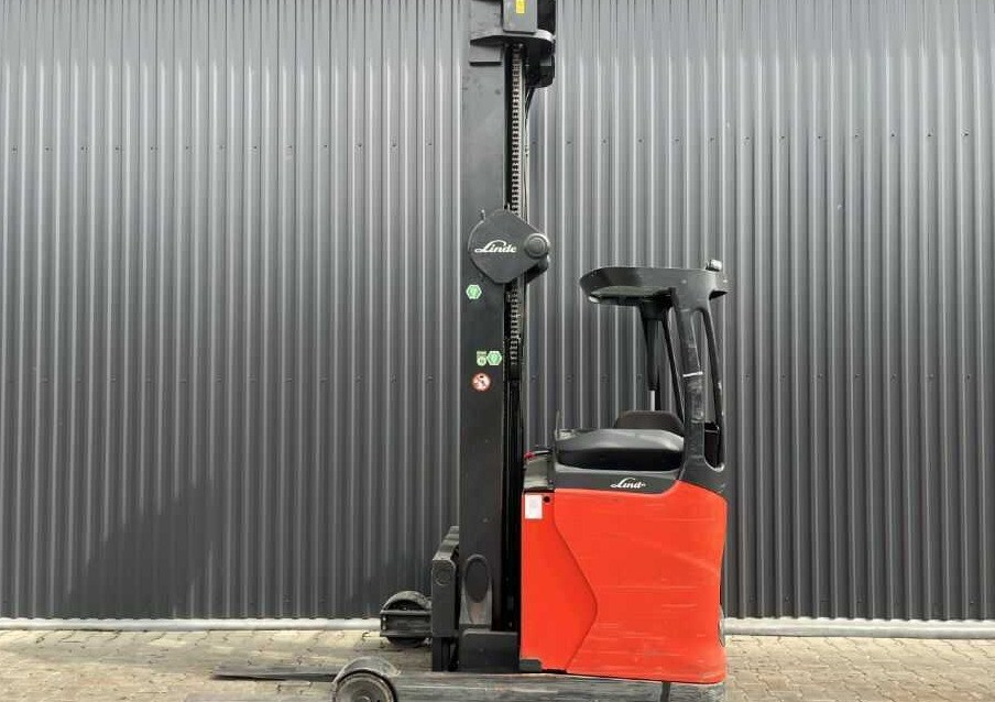 Linde R16HD-01 - شاحنة مناولة: صور 2 Linde R16HD-01 - شاحنة مناولة: صور 2