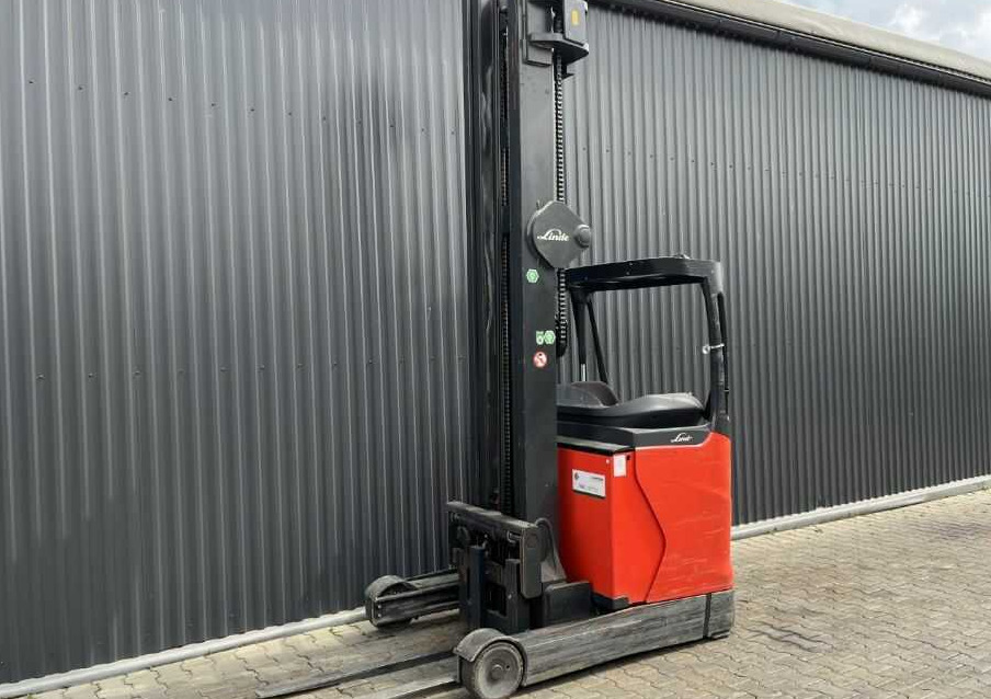 Linde R16HD-01 - شاحنة مناولة: صور 1 Linde R16HD-01 - شاحنة مناولة: صور 1