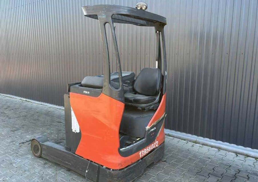 Linde R16 - شاحنة مناولة: صور 3 Linde R16 - شاحنة مناولة: صور 3