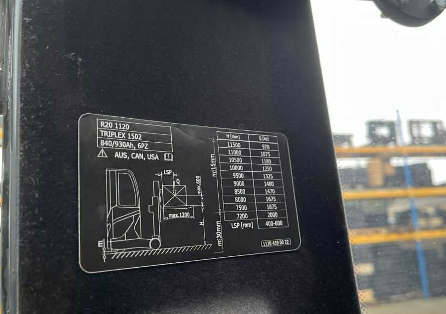 Linde R20-01 - شاحنة مناولة: صور 5 Linde R20-01 - شاحنة مناولة: صور 5