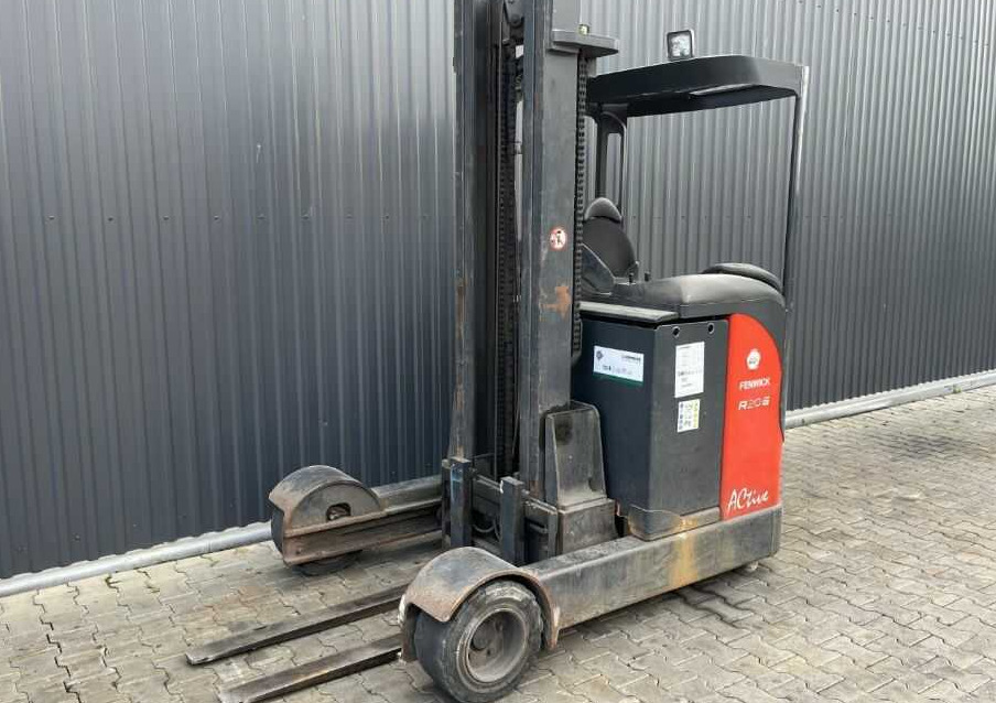 Linde R20G - شاحنة مناولة: صور 1 Linde R20G - شاحنة مناولة: صور 1