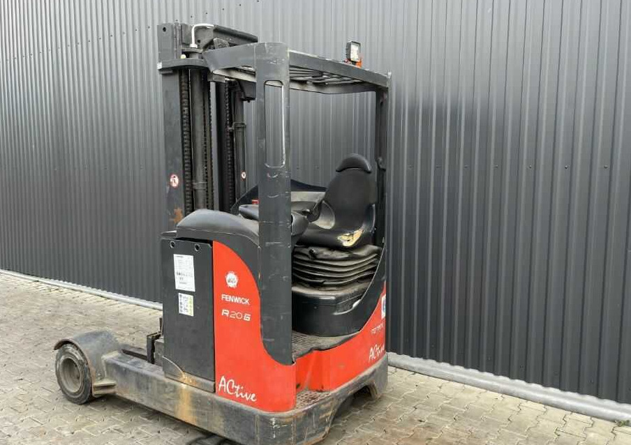 Linde R20G - شاحنة مناولة: صور 3 Linde R20G - شاحنة مناولة: صور 3