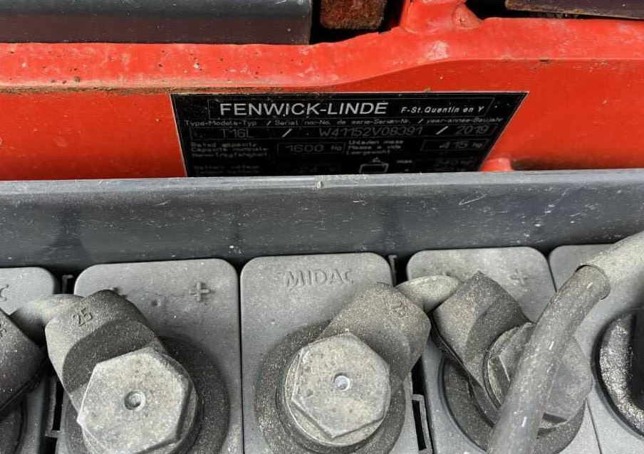 Linde T16L - معدات الرفع منخفض المستوى: صور 4 Linde T16L - معدات الرفع منخفض المستوى: صور 4