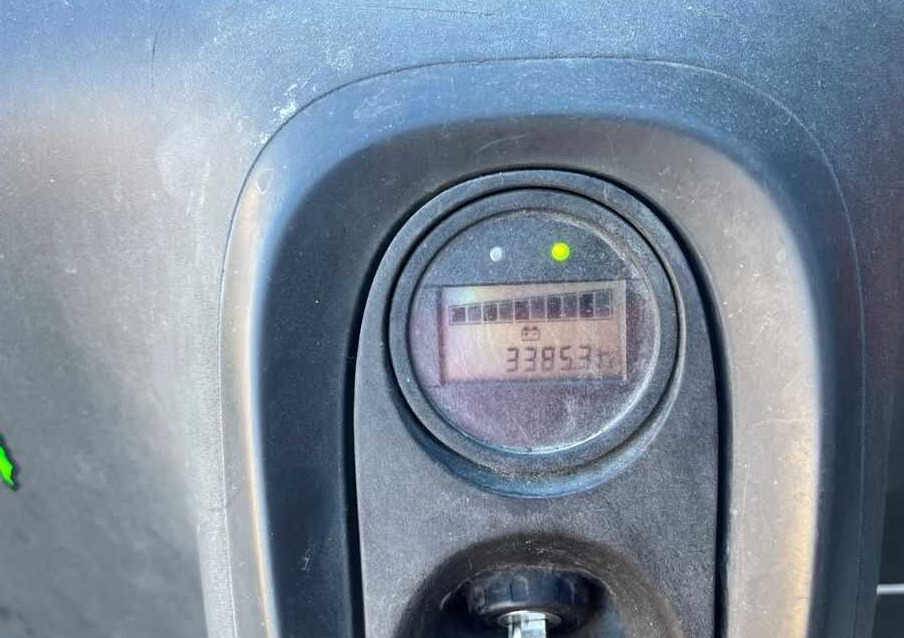 Linde T16L - معدات الرفع منخفض المستوى: صور 4 Linde T16L - معدات الرفع منخفض المستوى: صور 4