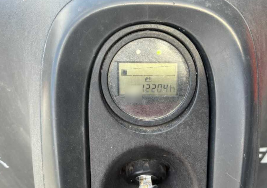 Linde T16 - معدات الرفع منخفض المستوى: صور 4 Linde T16 - معدات الرفع منخفض المستوى: صور 4