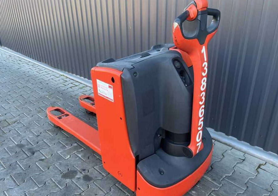 Linde T16 - معدات الرفع منخفض المستوى: صور 3 Linde T16 - معدات الرفع منخفض المستوى: صور 3