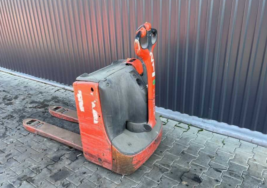 Linde T16 - معدات الرفع منخفض المستوى: صور 3 Linde T16 - معدات الرفع منخفض المستوى: صور 3