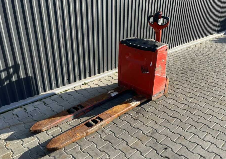 معدات الرفع منخفض المستوى Linde T16: صور 6