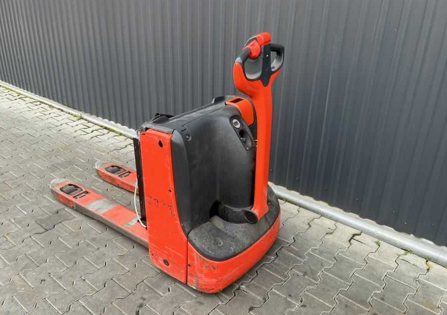 Linde T16 - معدات الرفع منخفض المستوى: صور 3 Linde T16 - معدات الرفع منخفض المستوى: صور 3