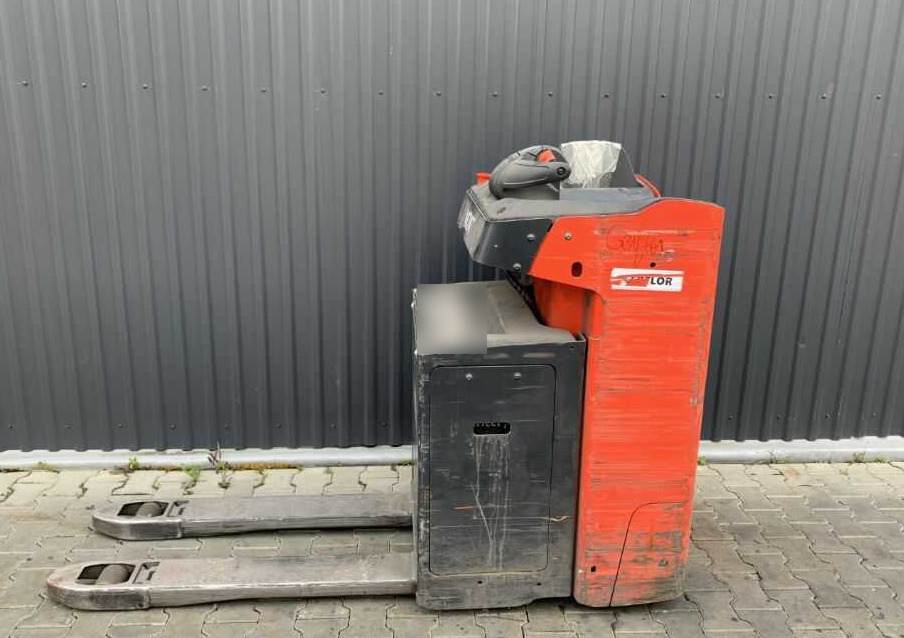 Linde T20SF - معدات الرفع منخفض المستوى: صور 2 Linde T20SF - معدات الرفع منخفض المستوى: صور 2