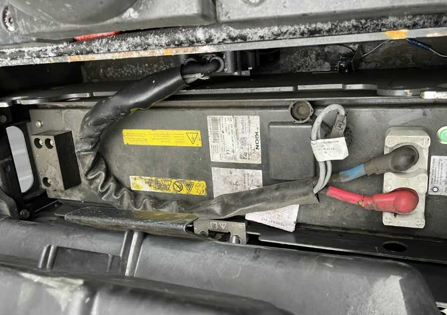 Linde T20SP-02 - معدات الرفع منخفض المستوى: صور 5 Linde T20SP-02 - معدات الرفع منخفض المستوى: صور 5