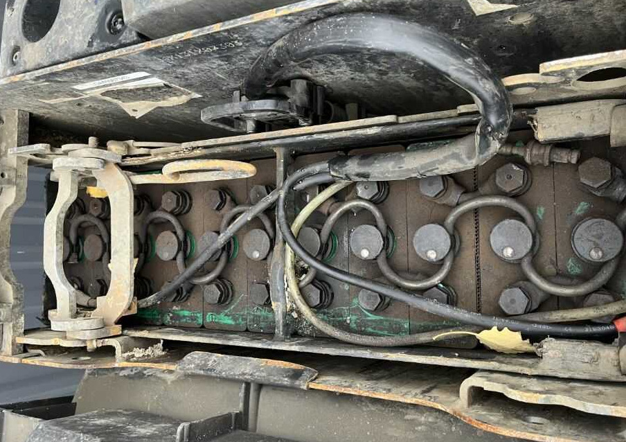 Linde T20SP-02 - معدات الرفع منخفض المستوى: صور 5 Linde T20SP-02 - معدات الرفع منخفض المستوى: صور 5